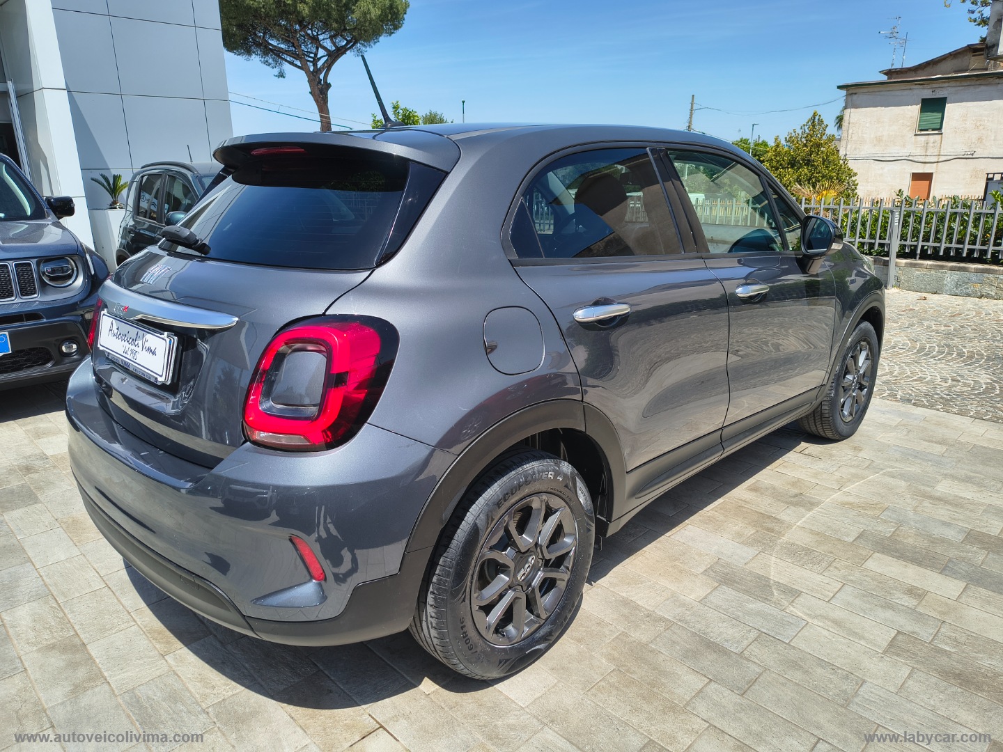 500X 1.3 M.Jet 95 CV Club - immagine 6