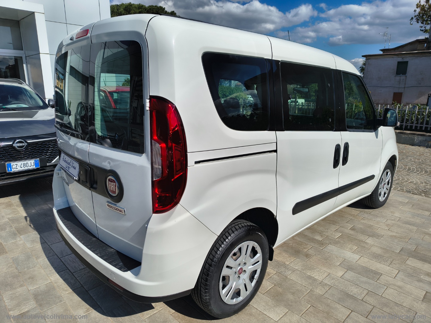 Doblò 1.3 MJT S&S PC Combi N1 Lounge - immagine 6
