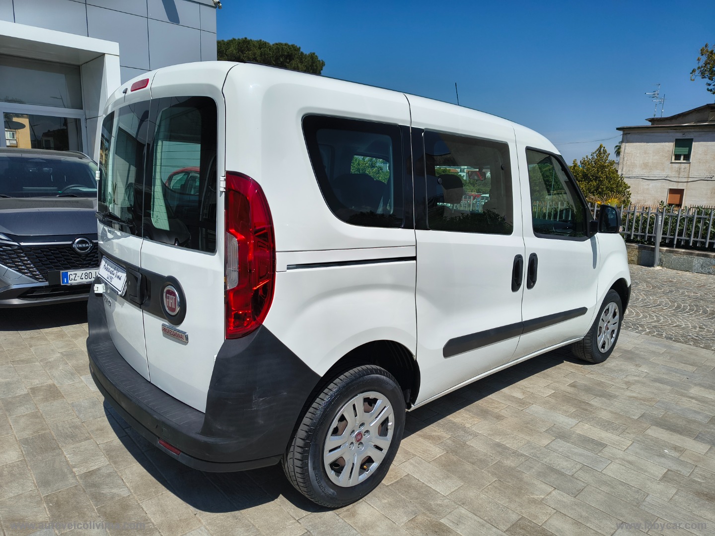 Doblò 1.3 MJT PC Combi N1 SX - immagine 6