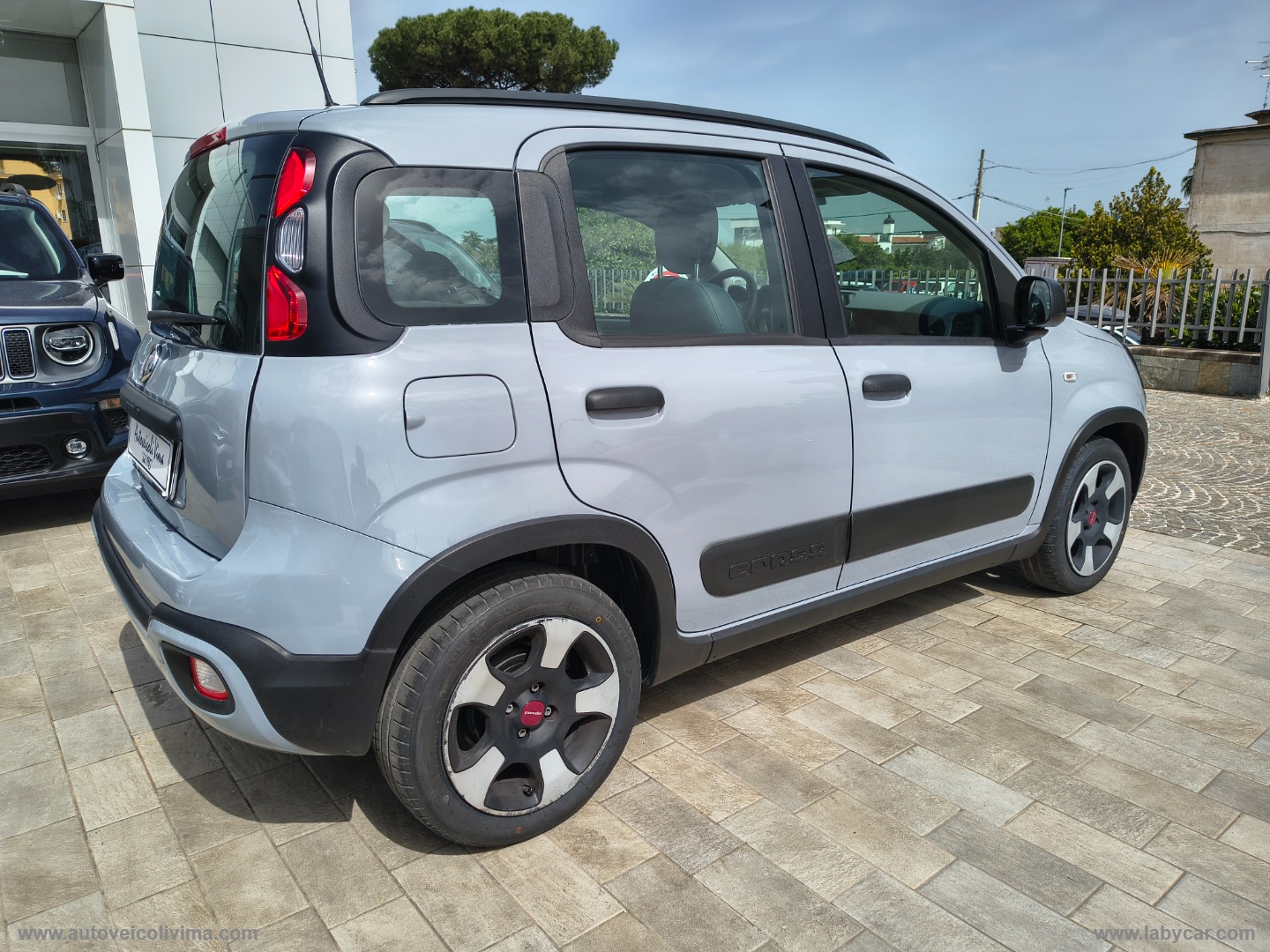 Panda Cross 1.2 EasyPower - immagine 6