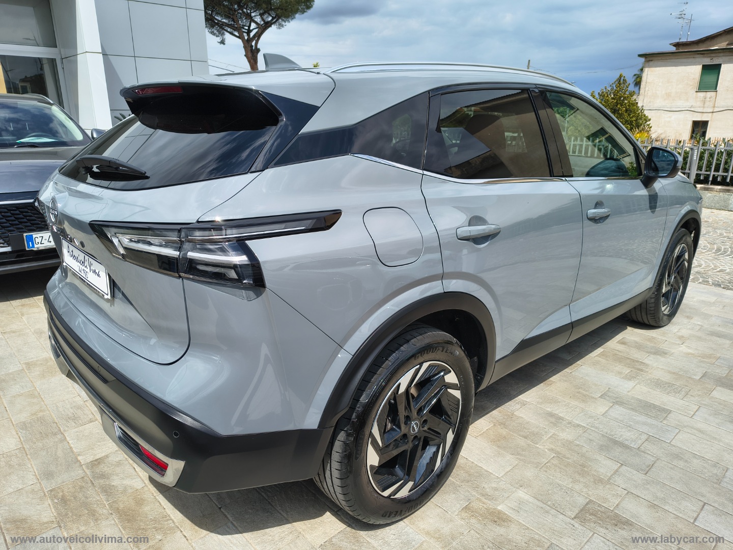 Qashqai MHEV 140 CV N-Connecta - immagine 6