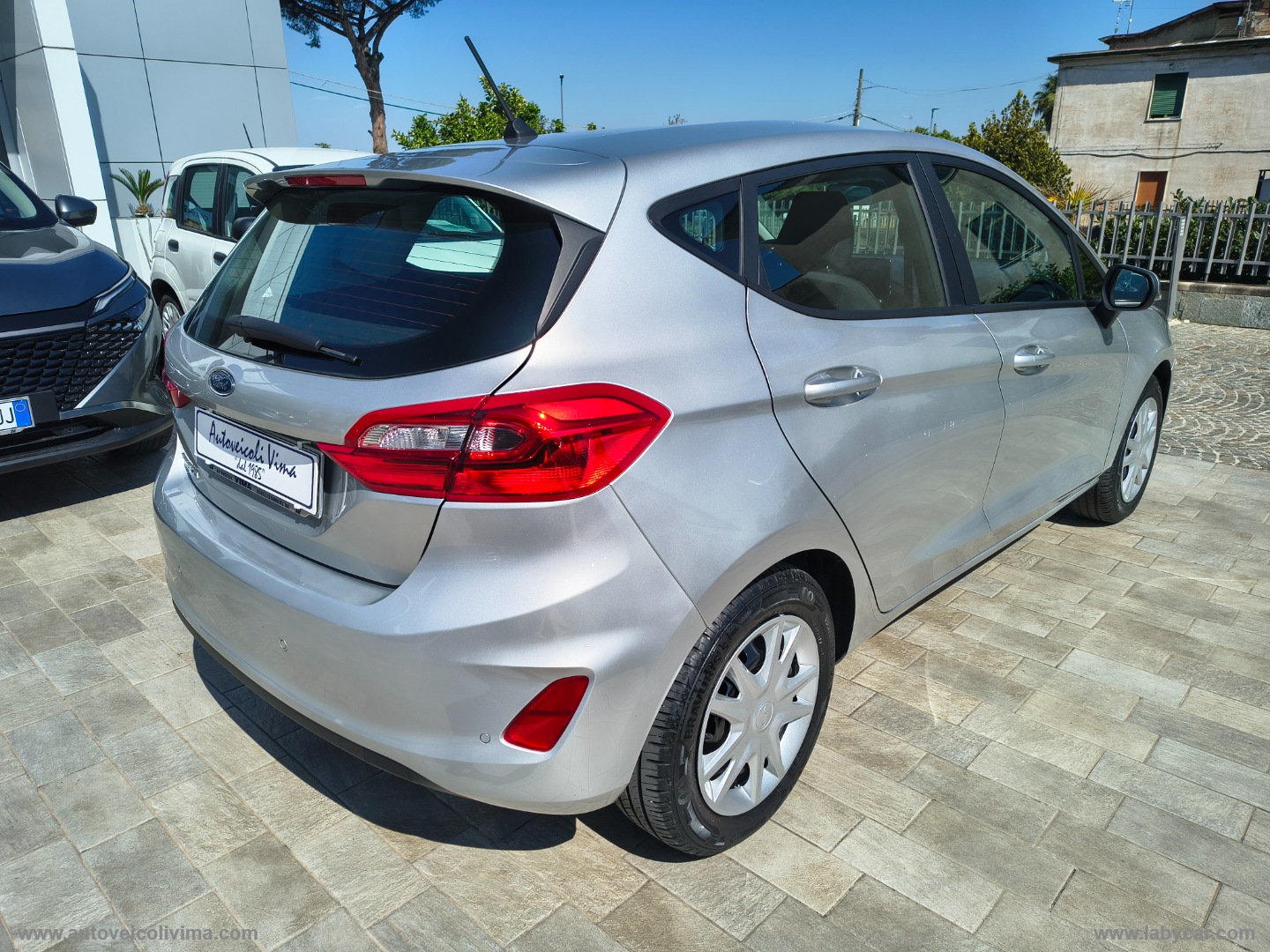 Fiesta 1.1 75 CV GPL 5p. Plus - immagine 6