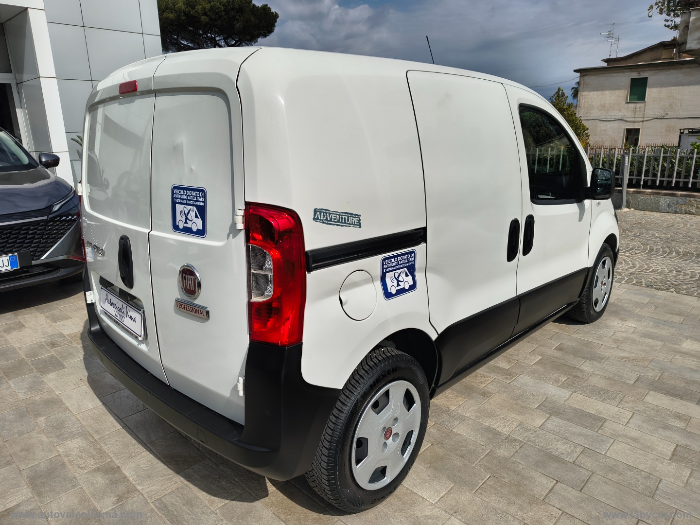 Fiorino 1.3 MJT 95CV Cargo Adventure - immagine 6