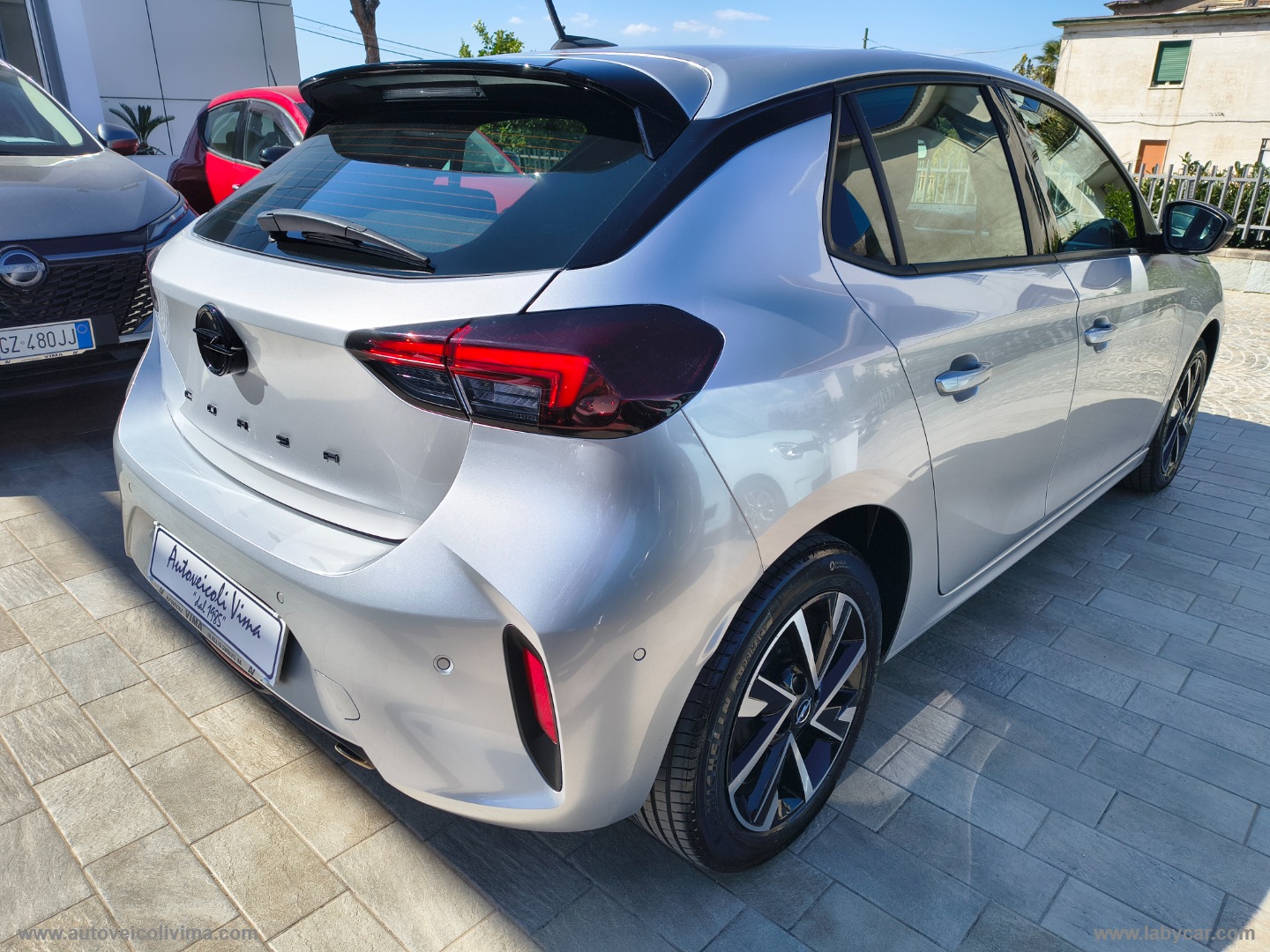 Corsa 1.2 100 CV GS - immagine 6