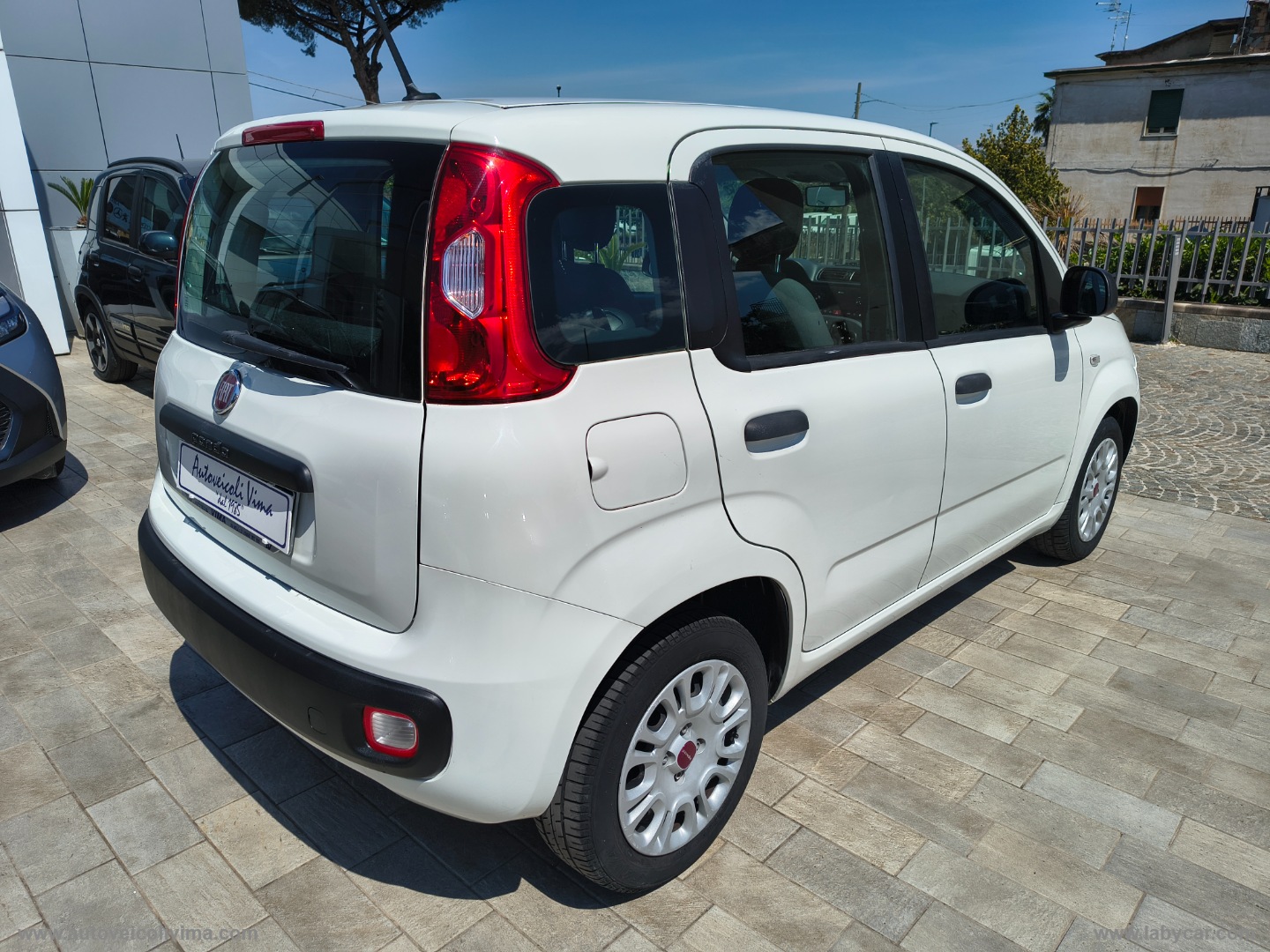 Panda 1.2 EasyPower Easy - immagine 6