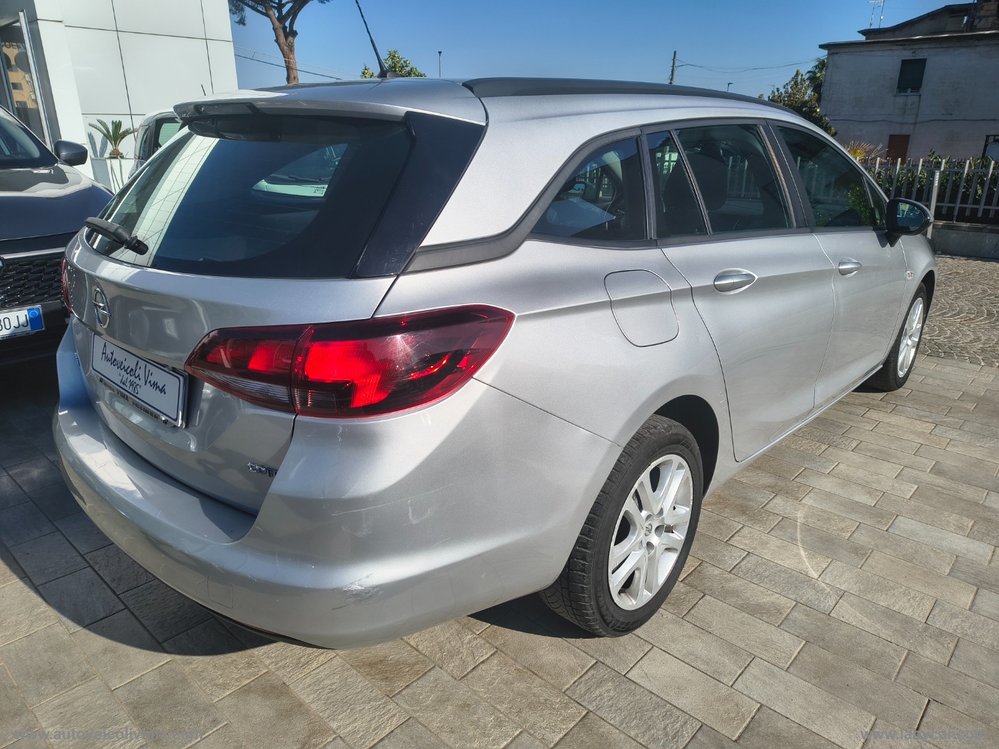 Astra 1.6 CDTi 110 CV S&S ST Business UNICO PROPRIETARIO - immagine 6