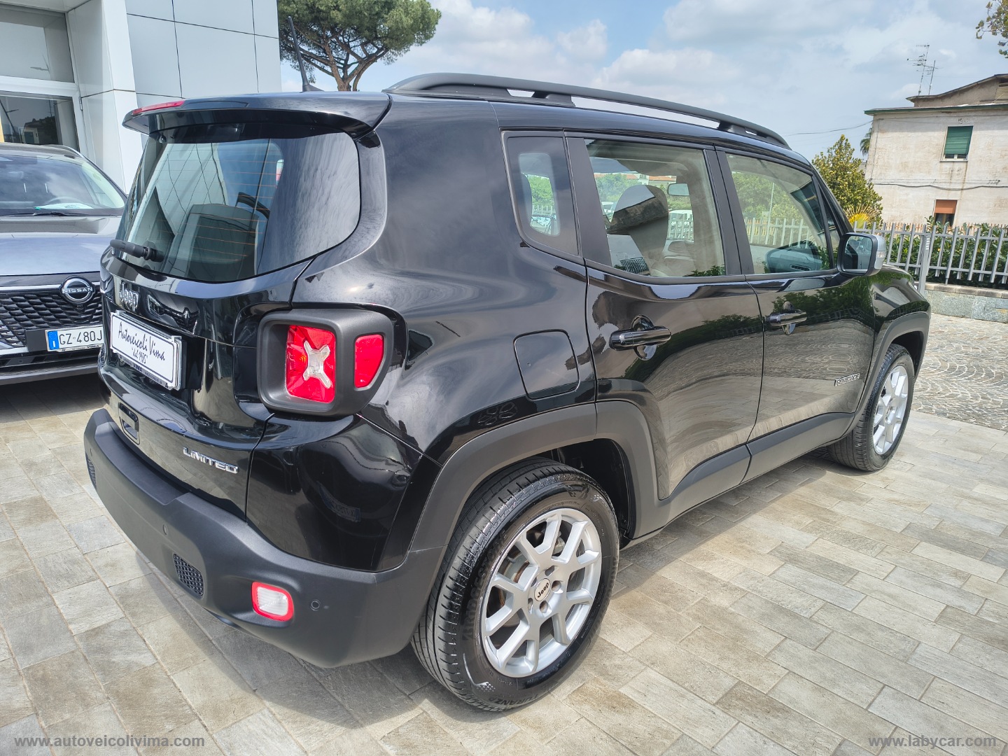 Renegade 1.6 Mjt 130CV Limited - immagine 6