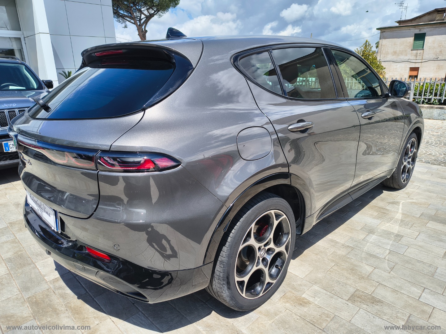 Tonale 1.6 diesel 130 CV TCT6 Veloce - immagine 6