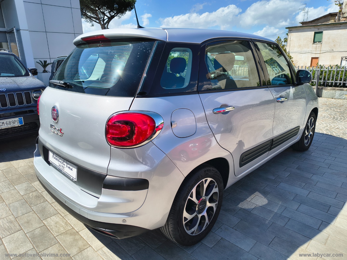 500L 1.4 95 CV S&S Business - immagine 6