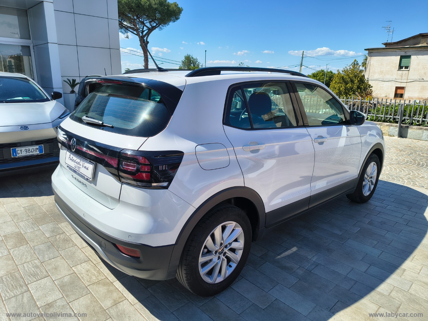 T-Cross 1.0 TSI 110 CV Advanced - immagine 6