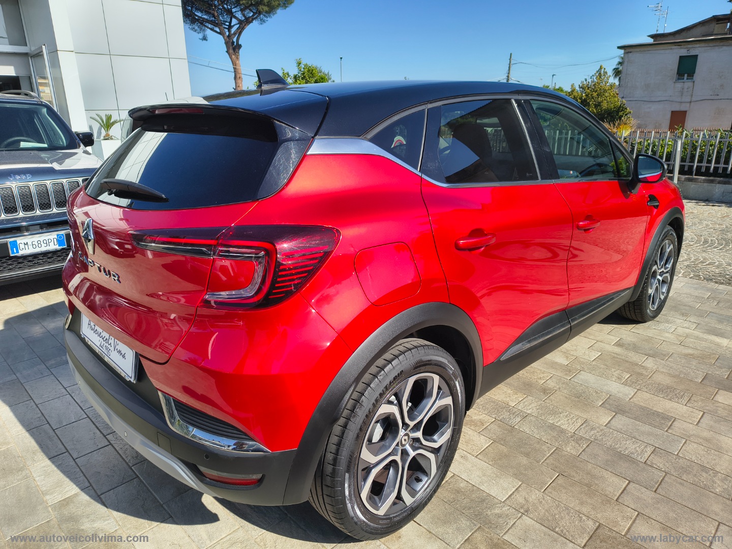 Captur TCe 100 CV GPL Techno - immagine 6