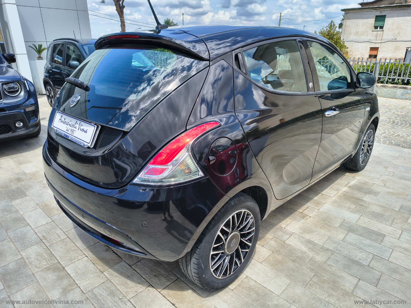 Ypsilon 1.2 69 CV 5p. GPL Ecochic GOLD - immagine 6