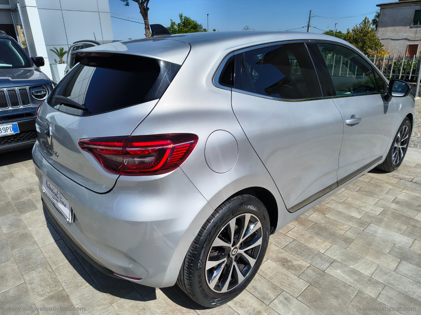 Clio TCe 100 CV GPL Techno - immagine 6