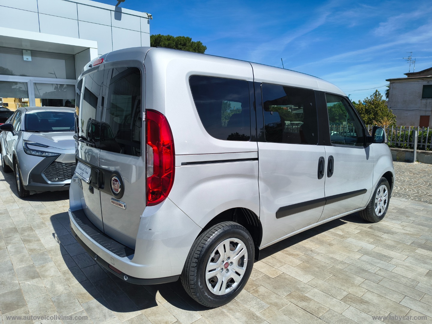 Doblò 1.6 MJT 105CV PC Combi N1 Lounge - immagine 6