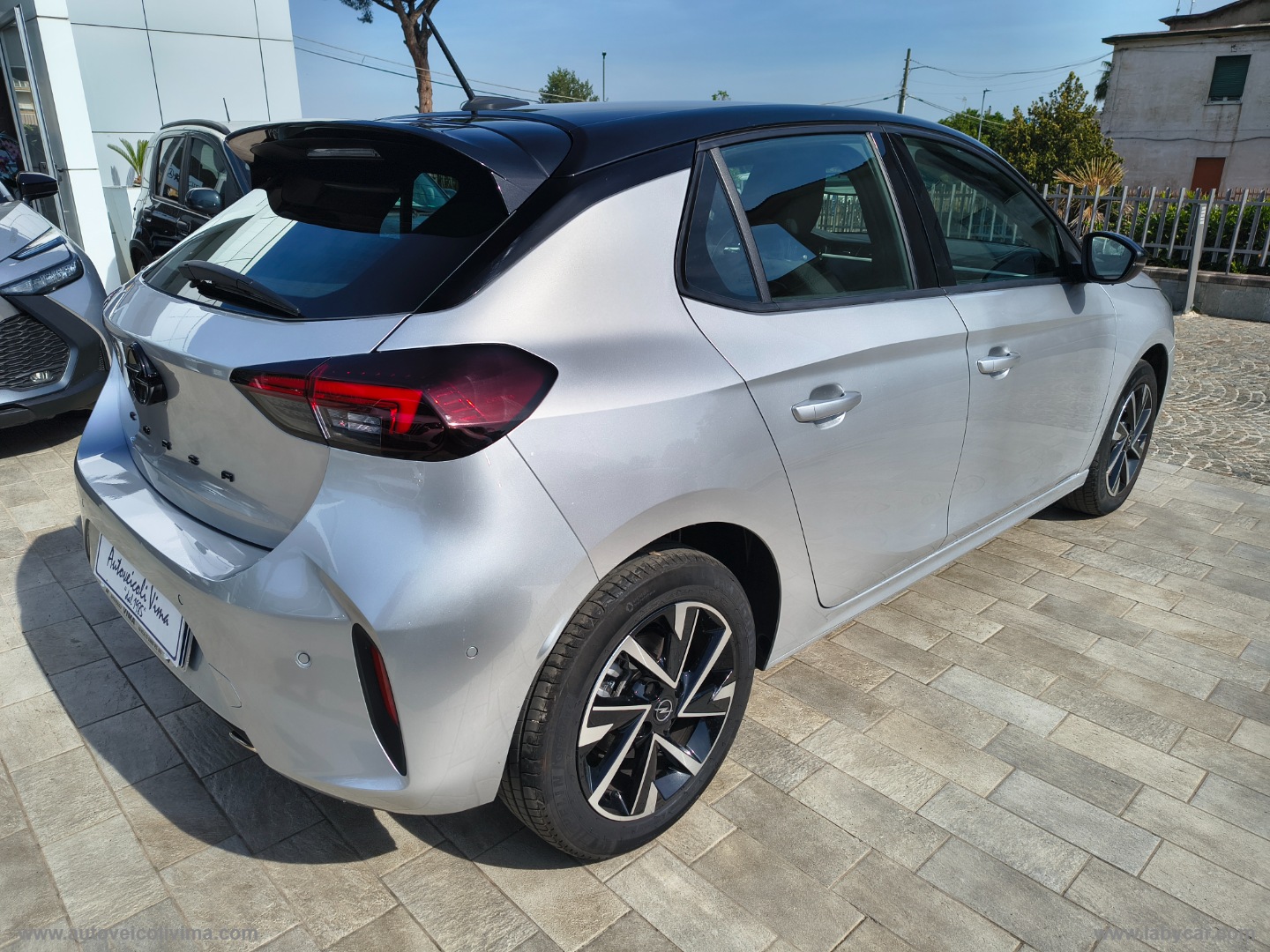 Corsa 1.2 100 CV aut. GS - immagine 6