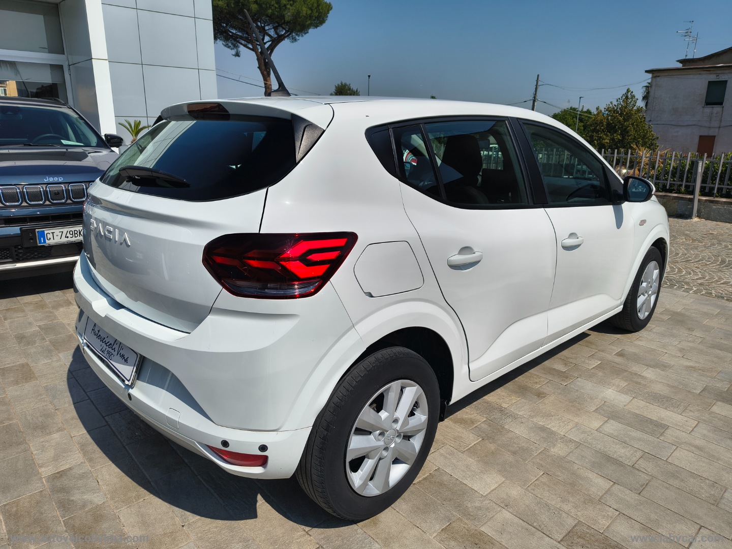 Sandero Streetway 1.0 TCe ECO-G Express. - immagine 6