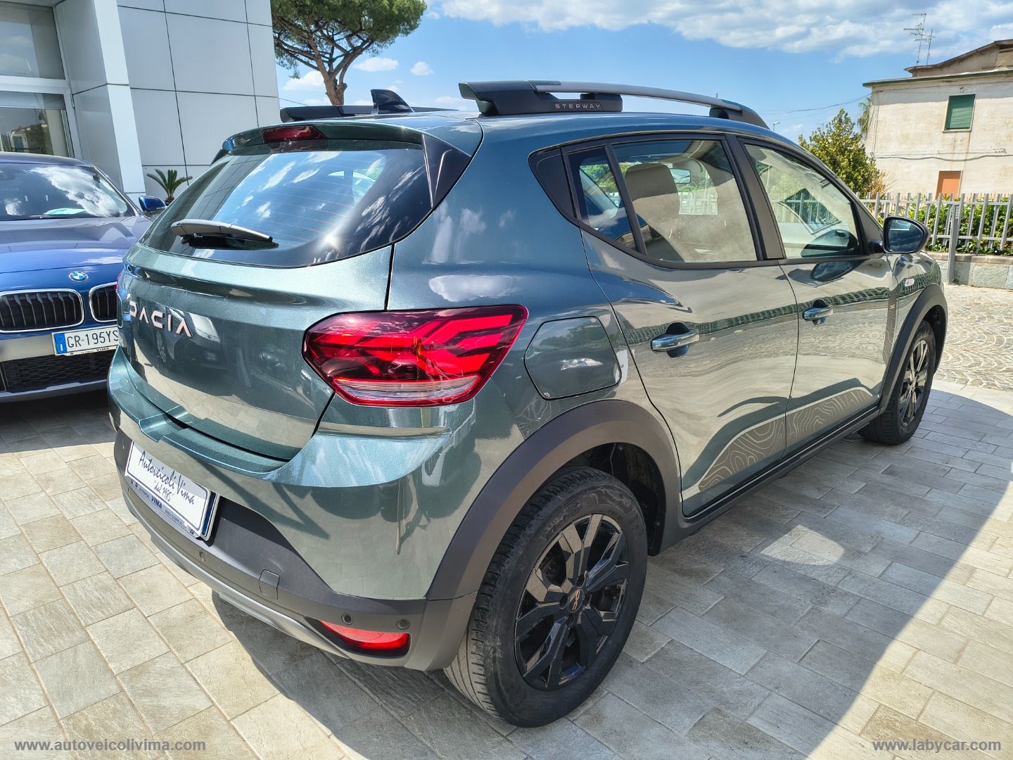 Sandero Stepway 1.0 TCe ECO-G Extreme - immagine 6