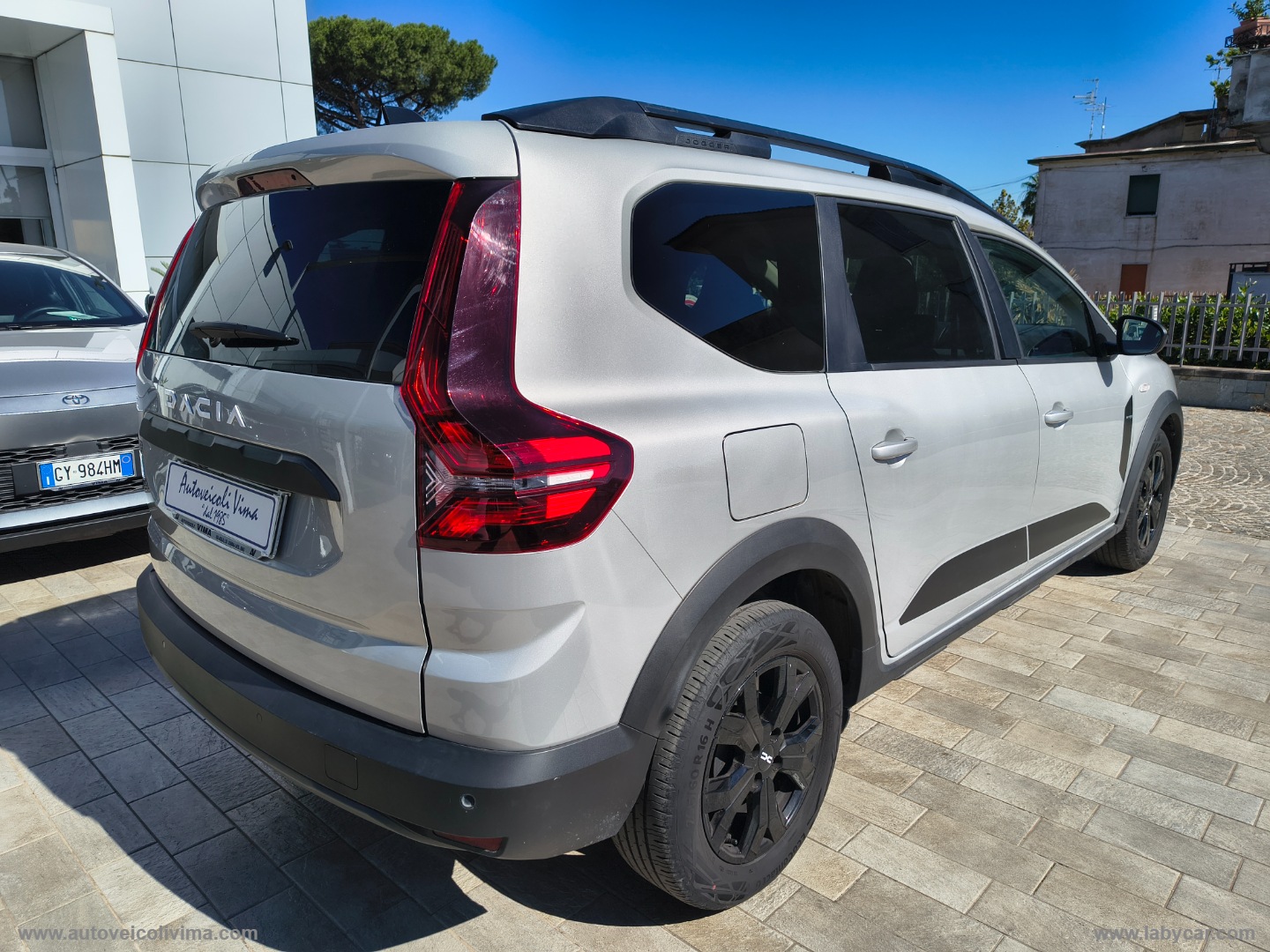 Jogger 1.0 TCe GPL 100CV 5 posti Extreme - immagine 6