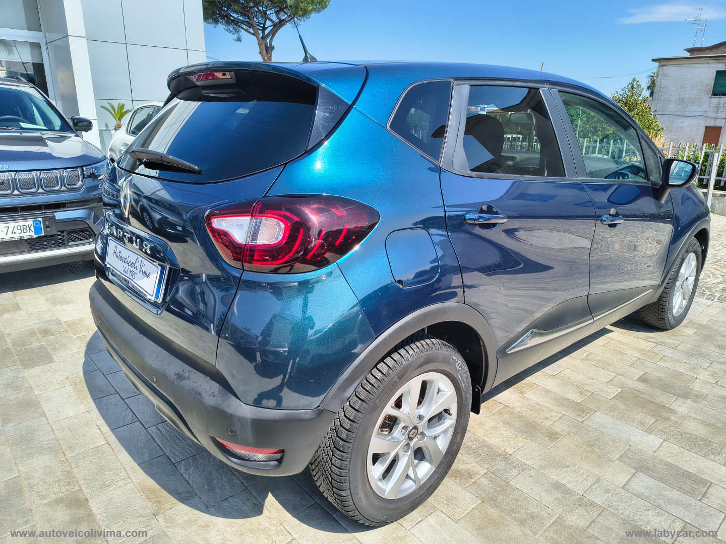 Captur TCe 12V 90 CV Business - immagine 6