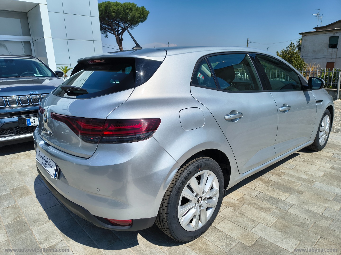 Mégane Blue dCi 115 CV Equilibre - immagine 6