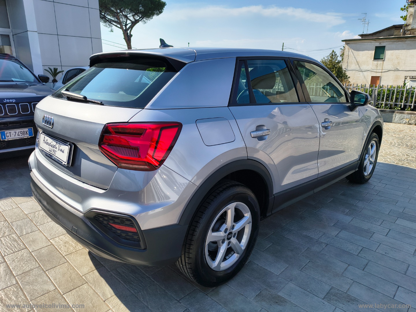 Q2 30 TDI S tronic Business Plus - immagine 6