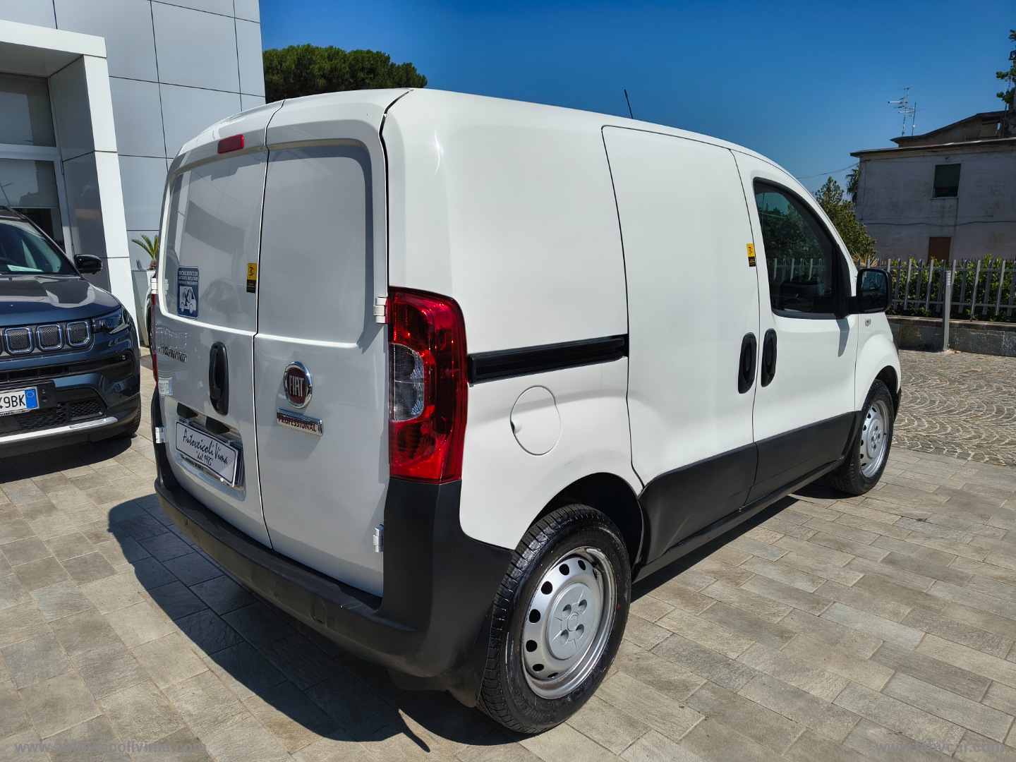 Fiorino 1.3 MJT 95CV Cargo SX - immagine 6