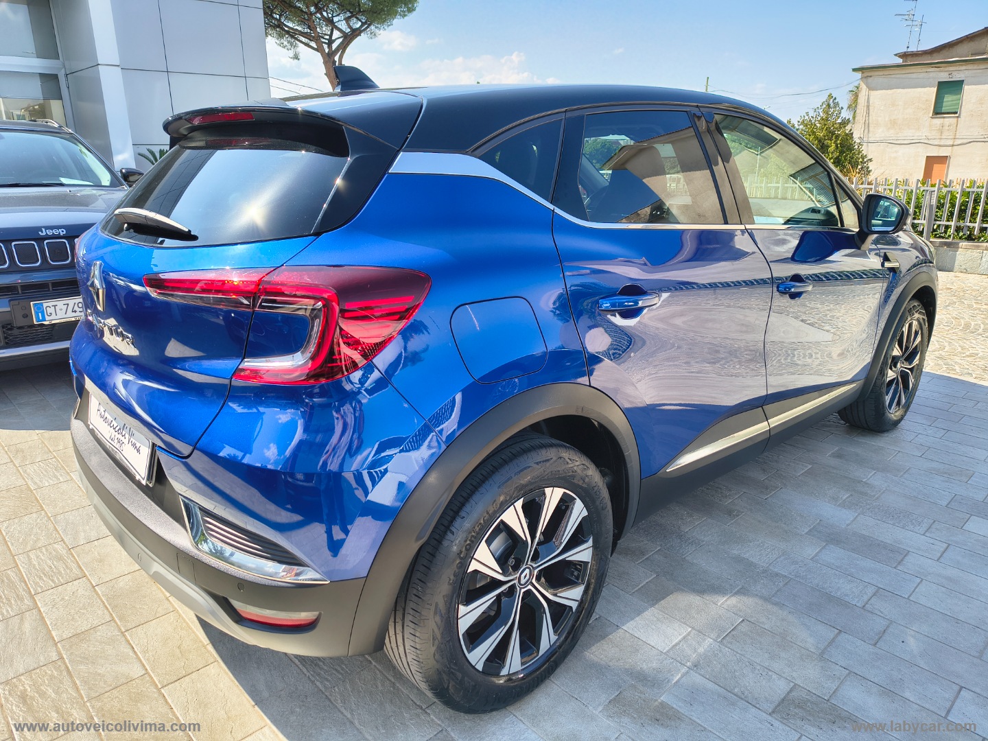 Captur TCe 100 CV GPL Techno - immagine 6