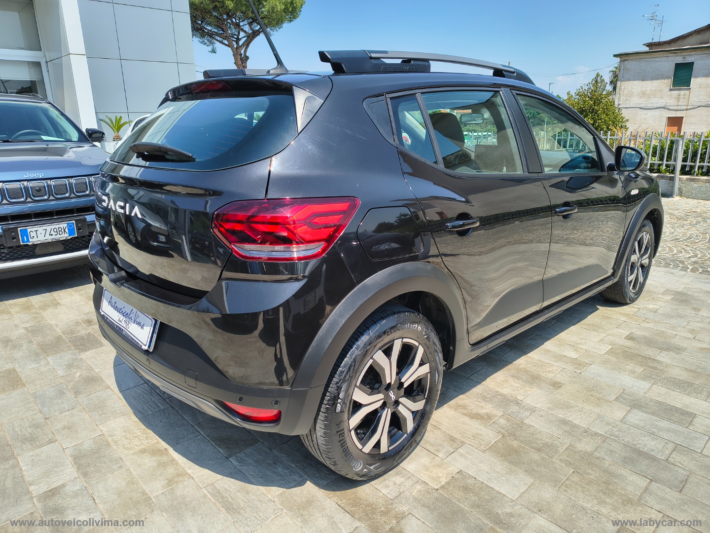 Sandero Stepway 1.0 TCe ECO-G Expres. UP - immagine 6