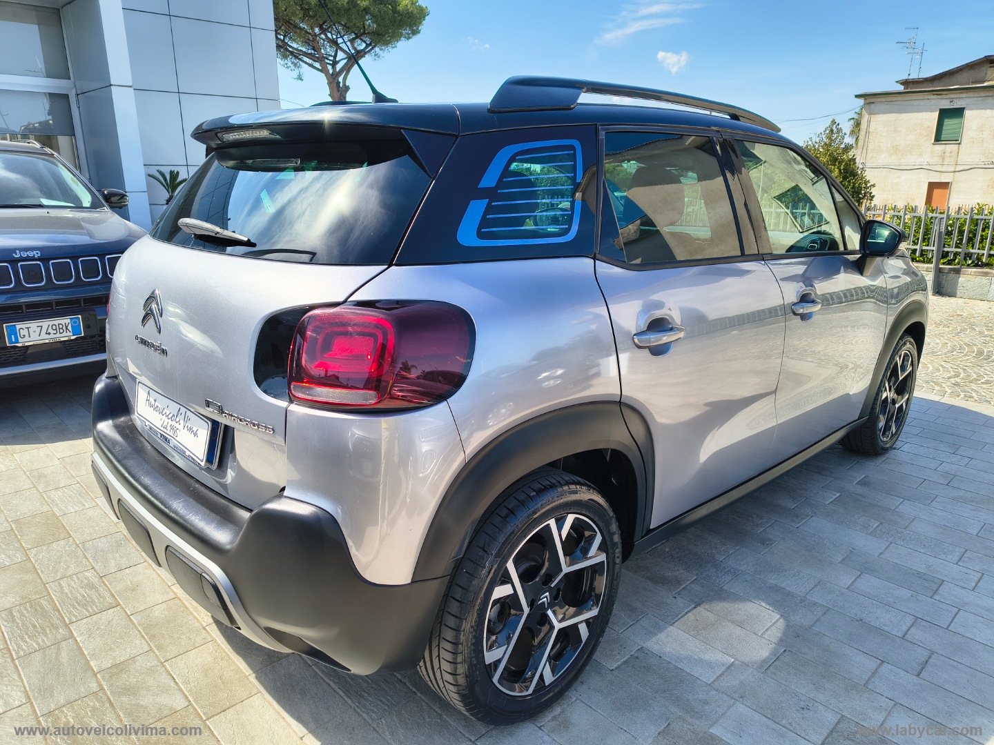 C3 Aircross BlueHDi 110 S&S Shine Pack - immagine 6
