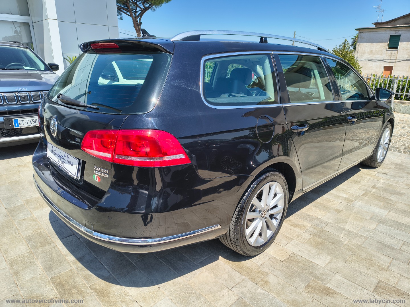Passat Var. 2.0 TDI Highline BlueM.Tech - immagine 6
