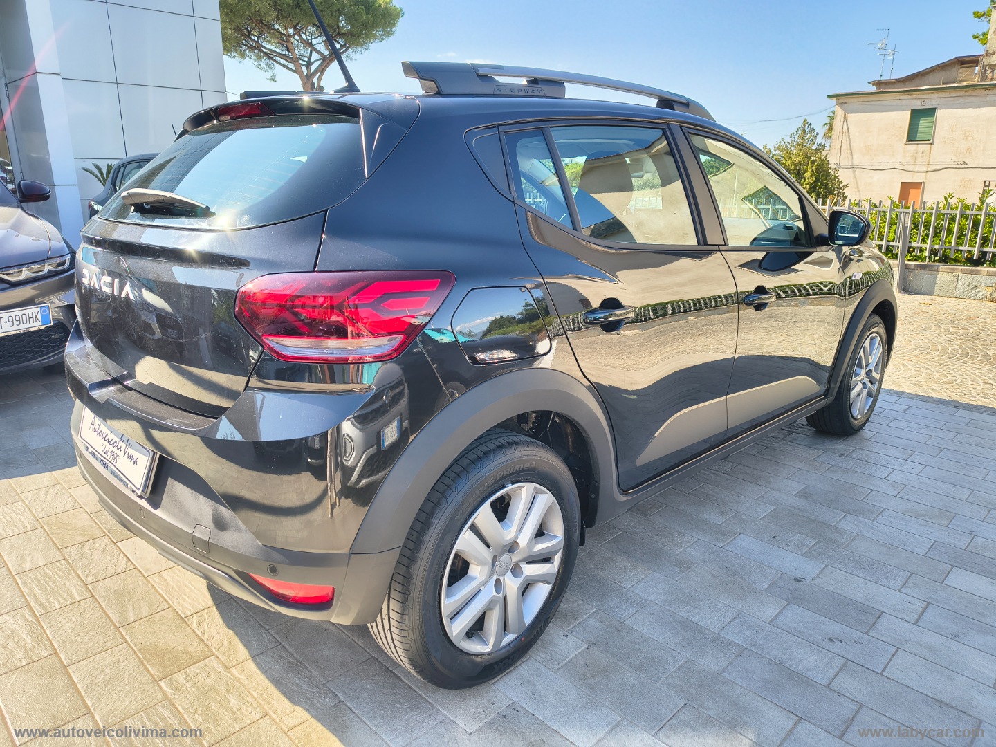 Sandero Stepway 1.0 TCe ECO-G Expression - immagine 6