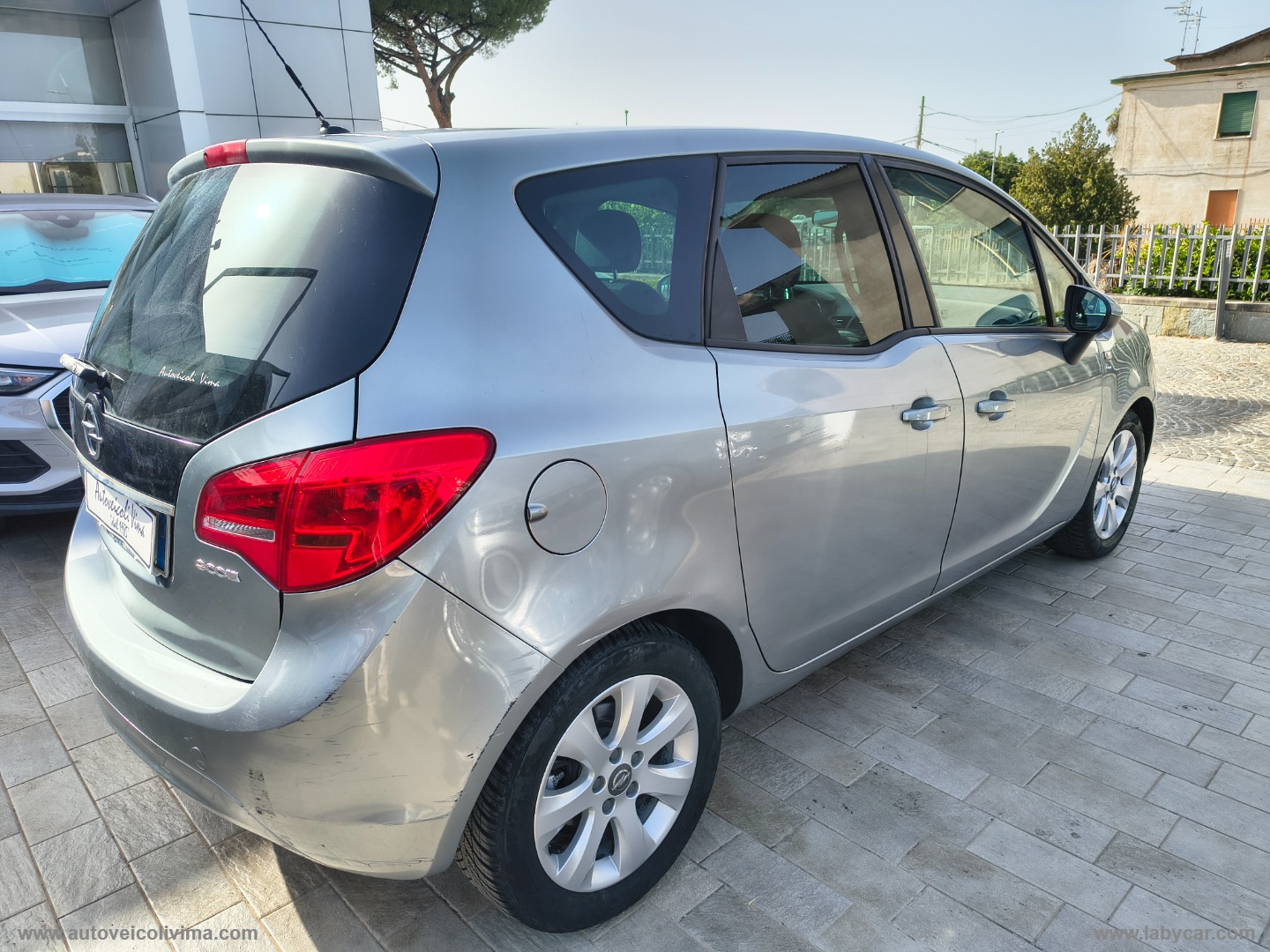 Meriva 1.3 CDTI 95 CV ecoFLEX Elective - immagine 6