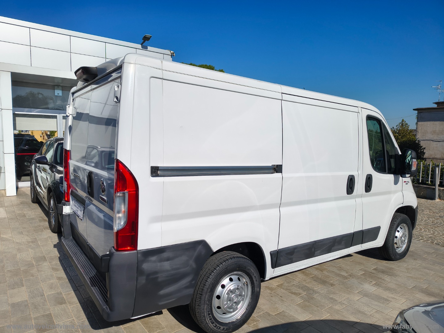 Ducato 30 2.3 MJT 130CV PC-TN Furgone - immagine 6