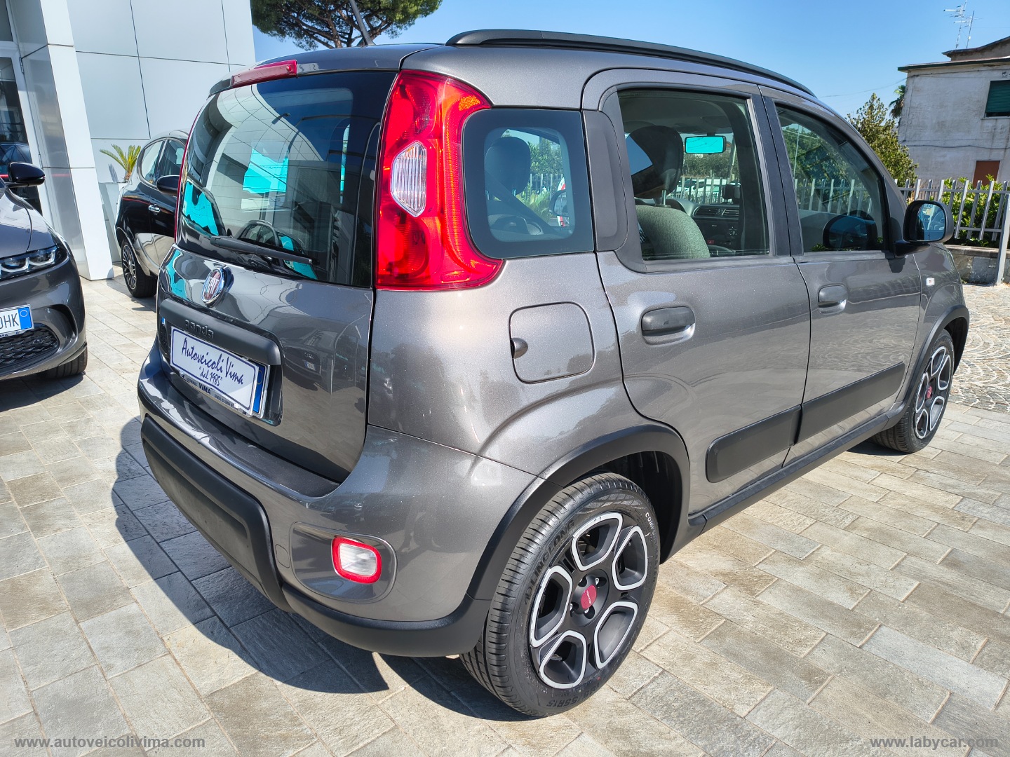 Panda 1.2 EasyPower City Life - immagine 6