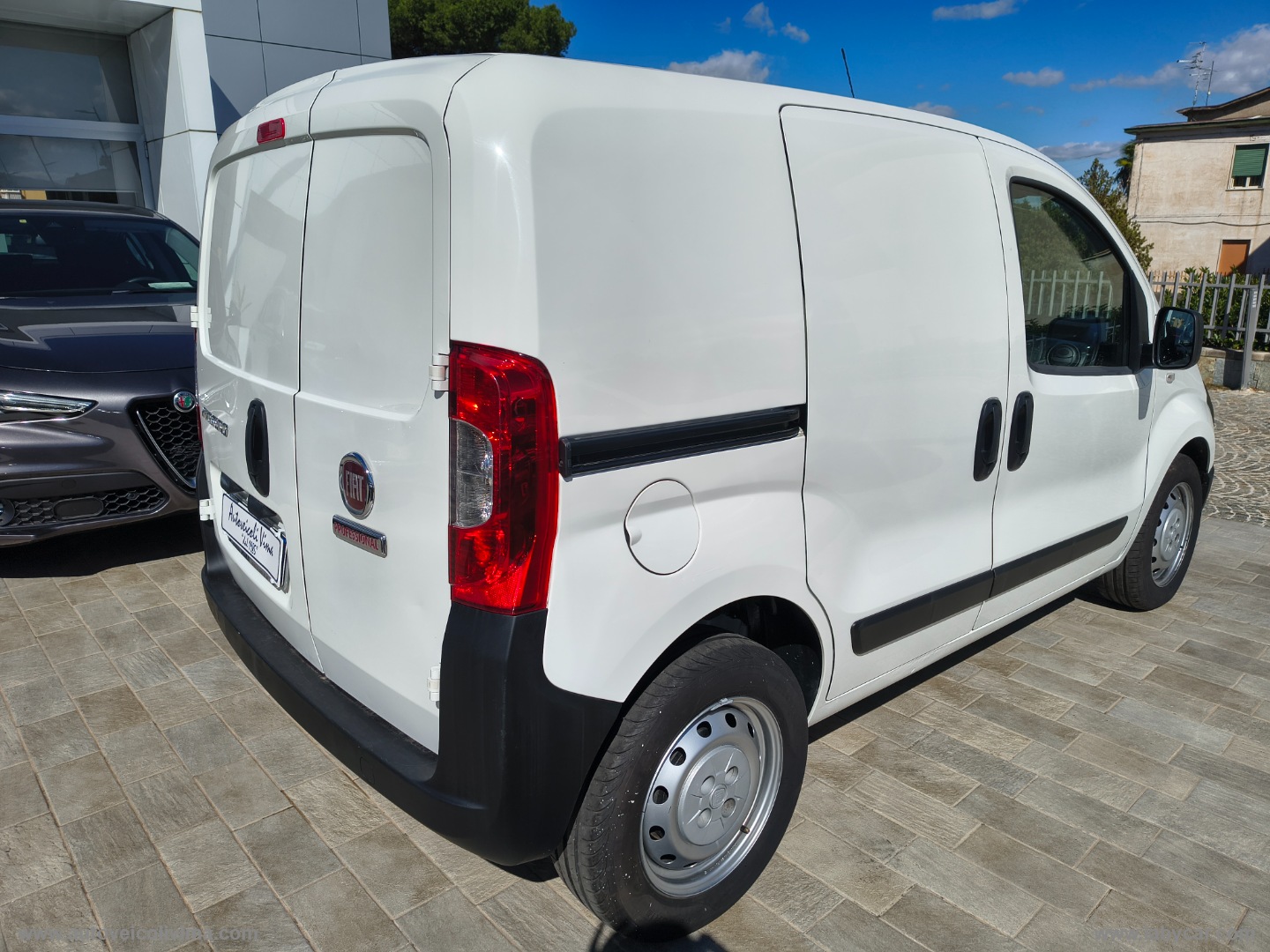 Fiorino 1.3 MJT 95CV Cargo SX - immagine 6