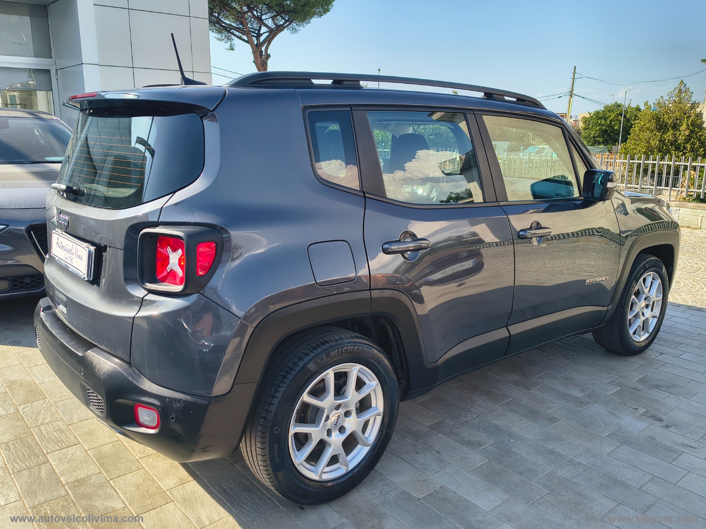 Renegade 1.6 Mjt 130CV Limited - immagine 6