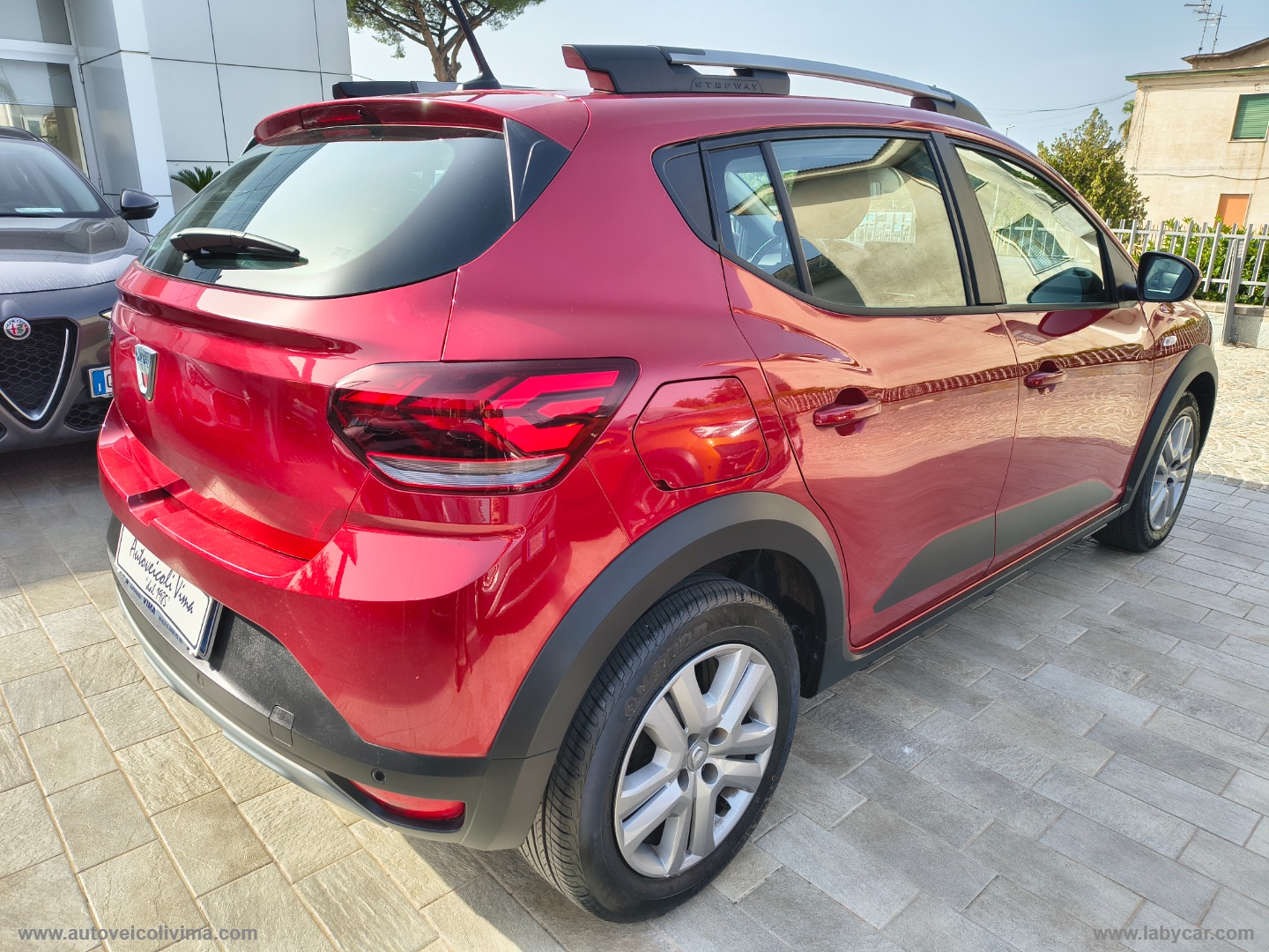 Sandero Stepway 1.0 TCe ECO-G Comfort - immagine 6
