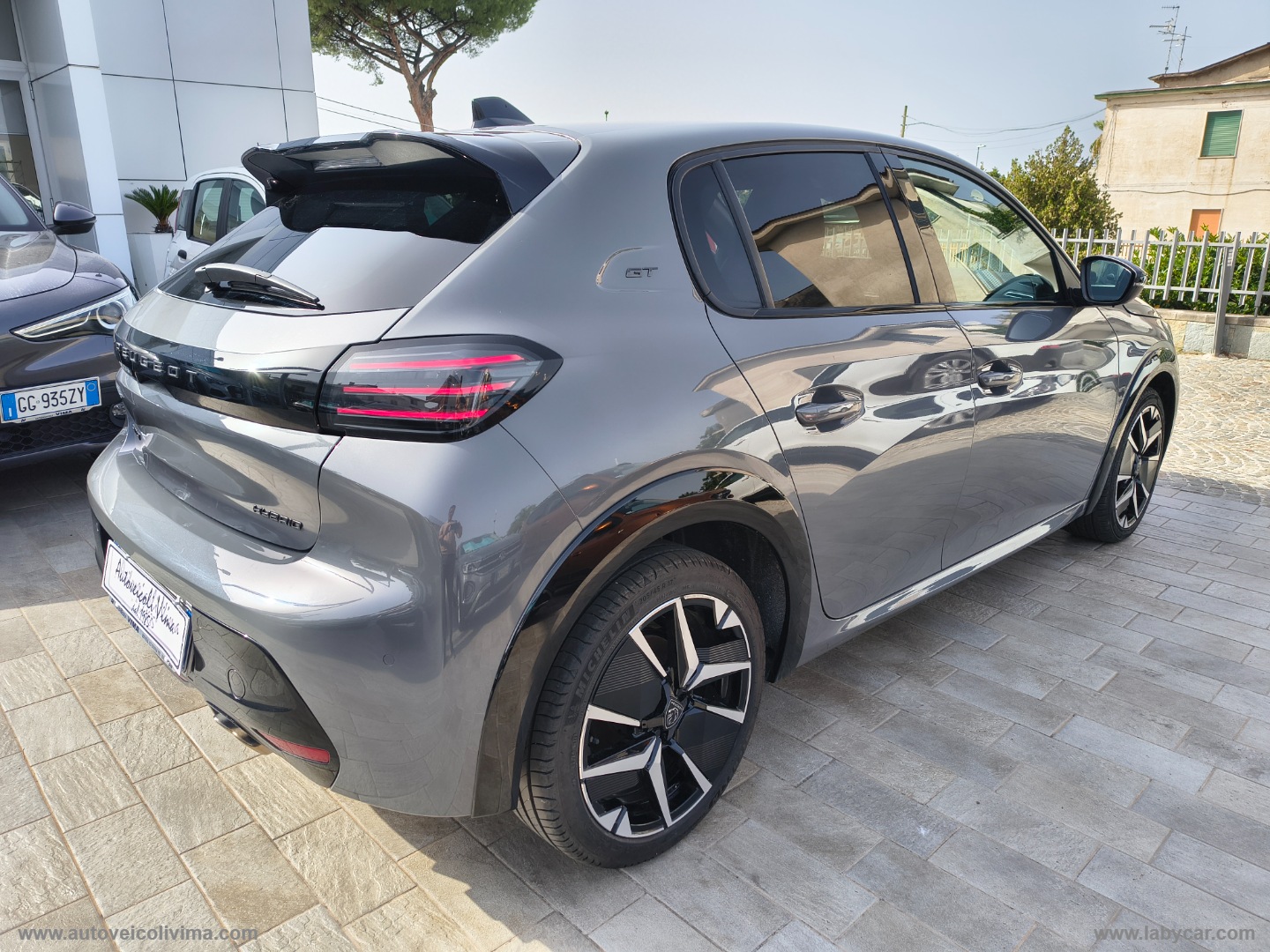 208 Hybrid 145 e-DCS6 GT - immagine 6