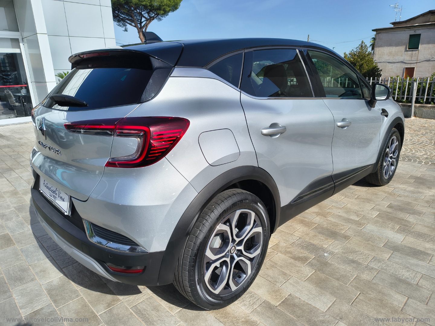 Captur TCe 100 CV GPL Techno - immagine 6