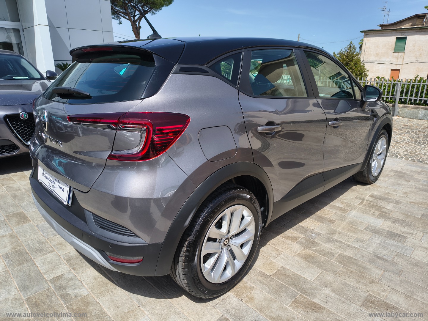 Captur TCe 12V 100 CV GPL Zen - immagine 6