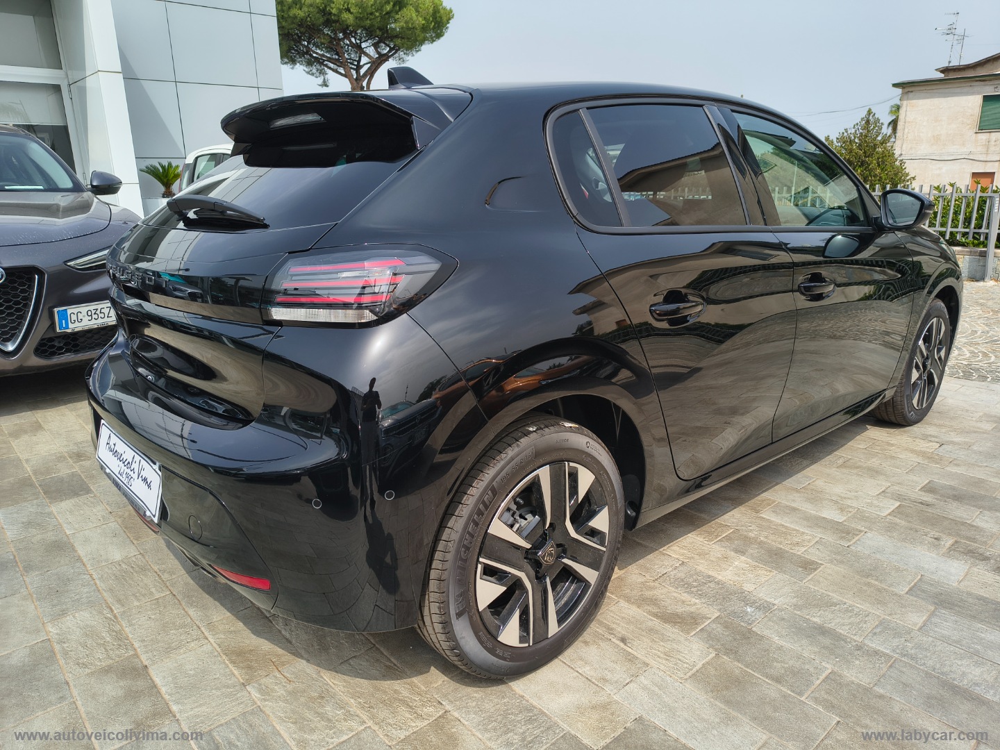 208 Turbo 100 CV 5p. Allure GARANZIA 8 ANNI - immagine 6