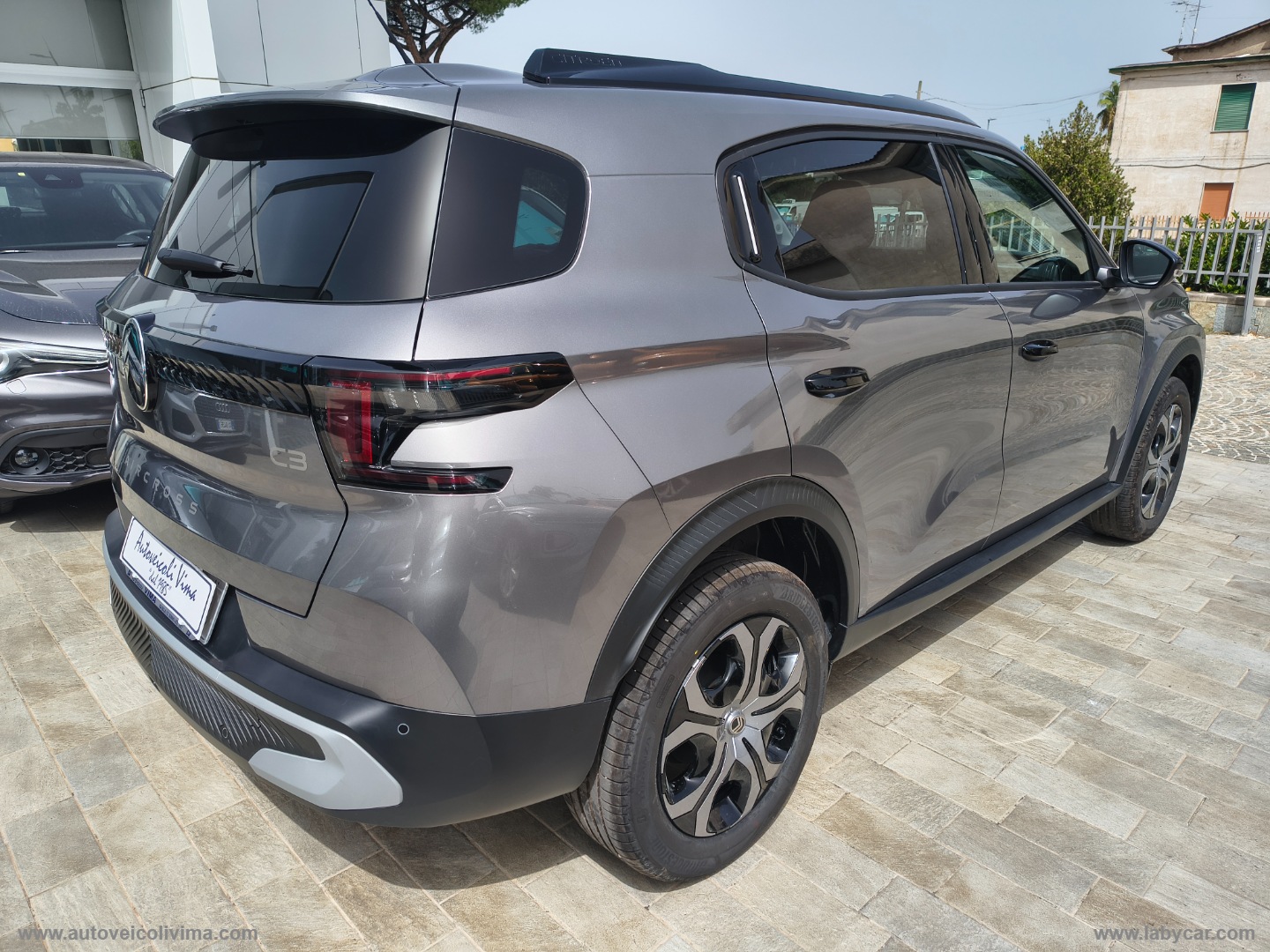 C3 Aircross PureTech Turbo 100 Plus - immagine 6
