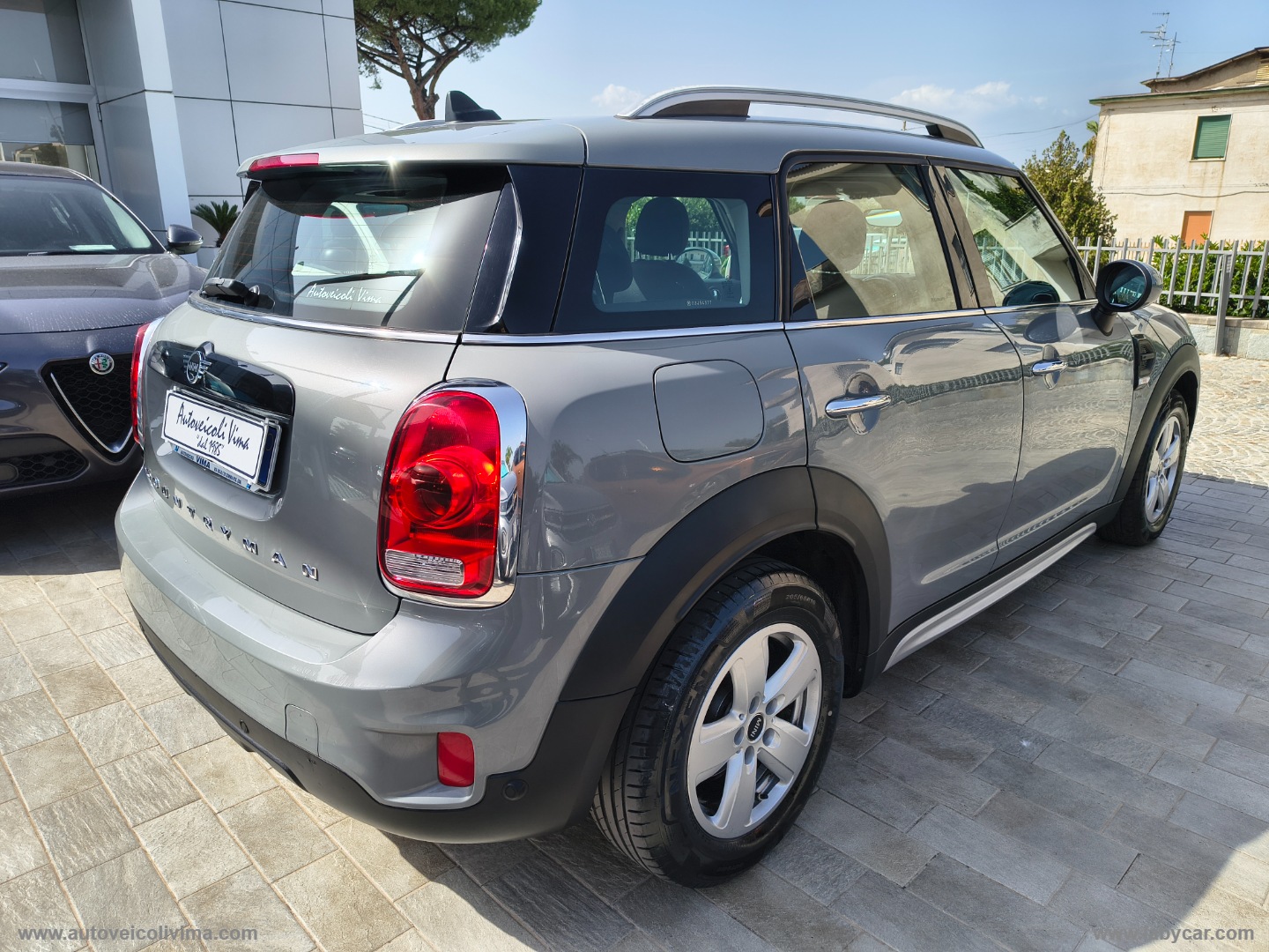 Mini One D Business Countryman - immagine 6