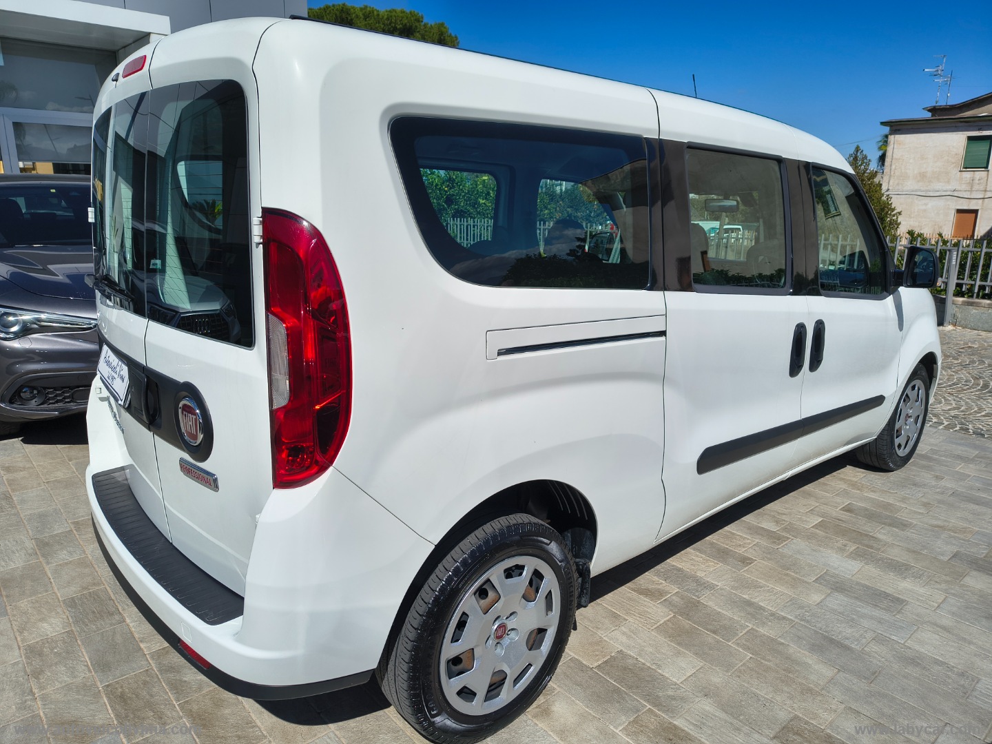 Doblò 1.6 MJT 105 PL Combi Maxi N1 Loun. TAGLIANDI FIAT - immagine 6