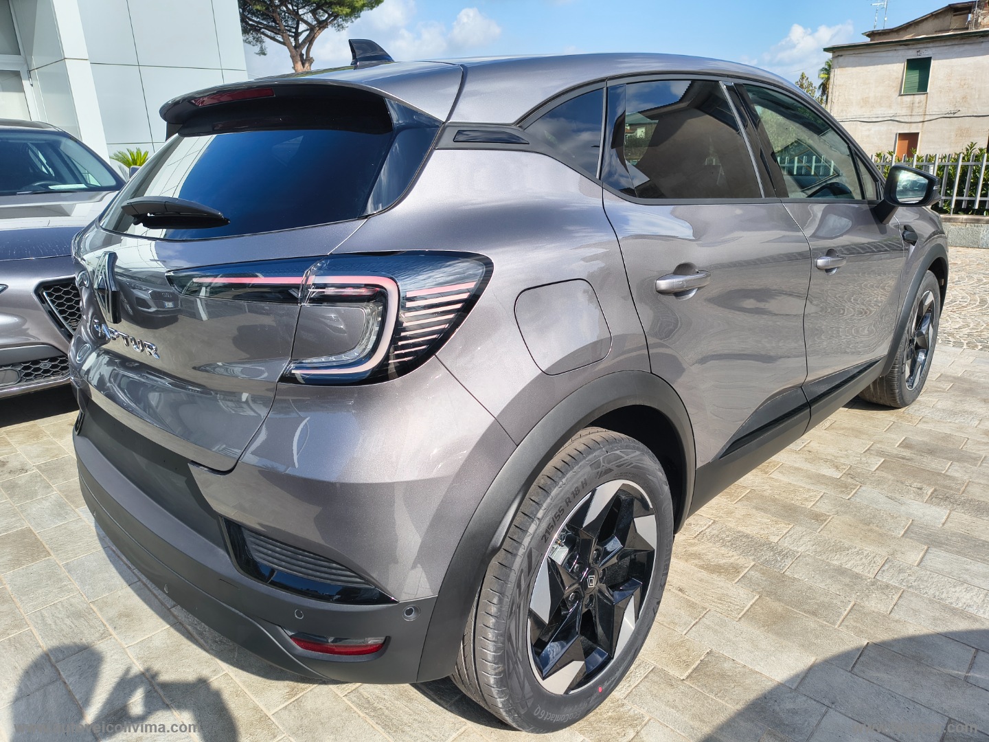 Captur Eco-G 120 CV Techno KM 0 ITALIA - immagine 6
