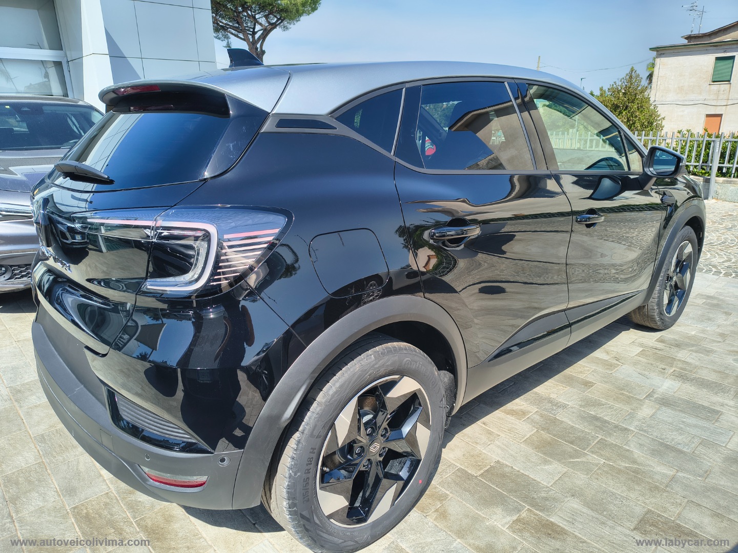 Captur Eco-G 120 CV Techno - immagine 6