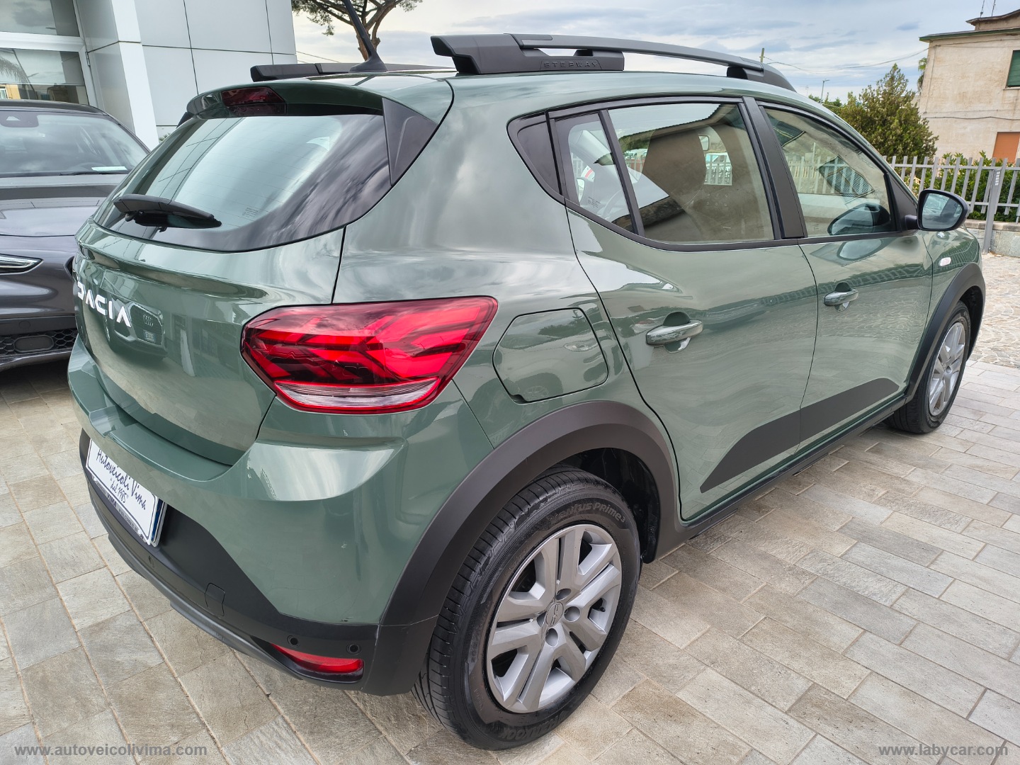 Sandero Stepway 1.0 TCe ECO-G Expression - immagine 6