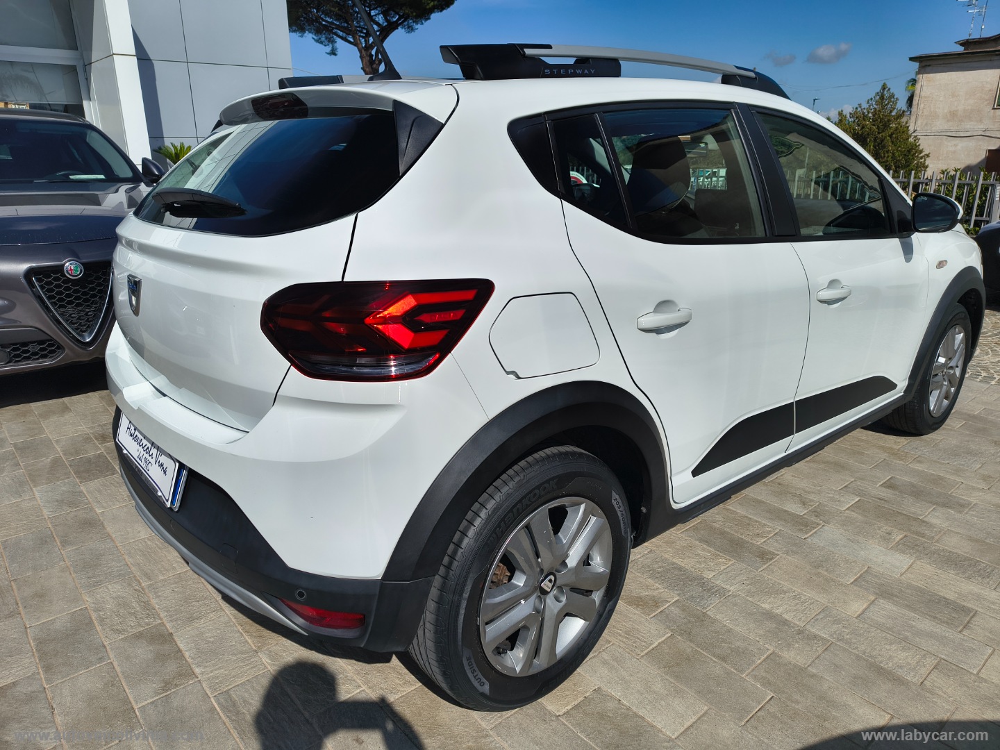 Sandero Step.1.0 TCe ECO-G Comfort SL DP - immagine 6