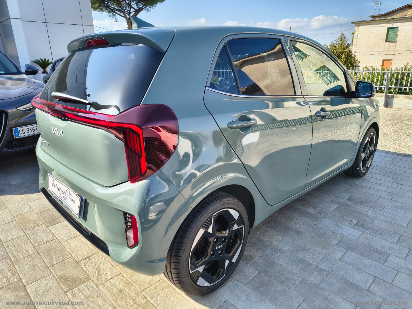 Picanto 1.0 GDi 5 porte Style KM0 ITALIA - immagine 6