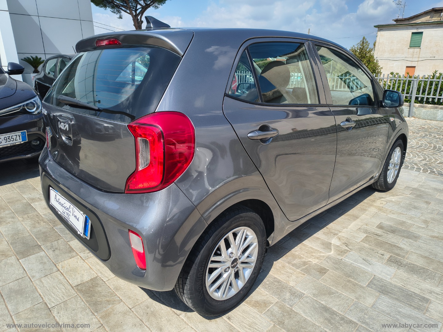 Picanto 1.0 12V GPL 5p. Urban TAGLIANDI KIA - immagine 6